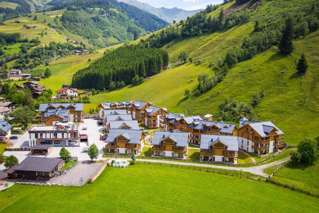 Mountain View Ski Apartment Rauris Exterior photo